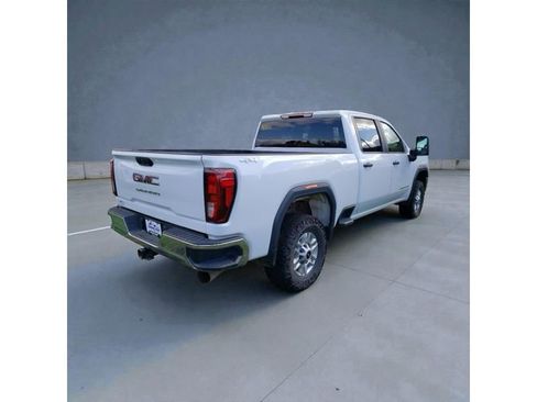 Used 2021 GMC Sierra 2500 4x4 Crew Cab w/ Gooseneck/5TH Wheel Package image 40