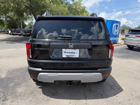 New 2026 Honda Passport RTL image 5