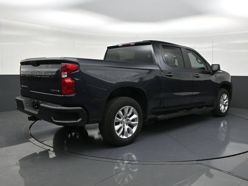 Used 2022 Chevrolet Silverado 1500 Custom RWD image 5