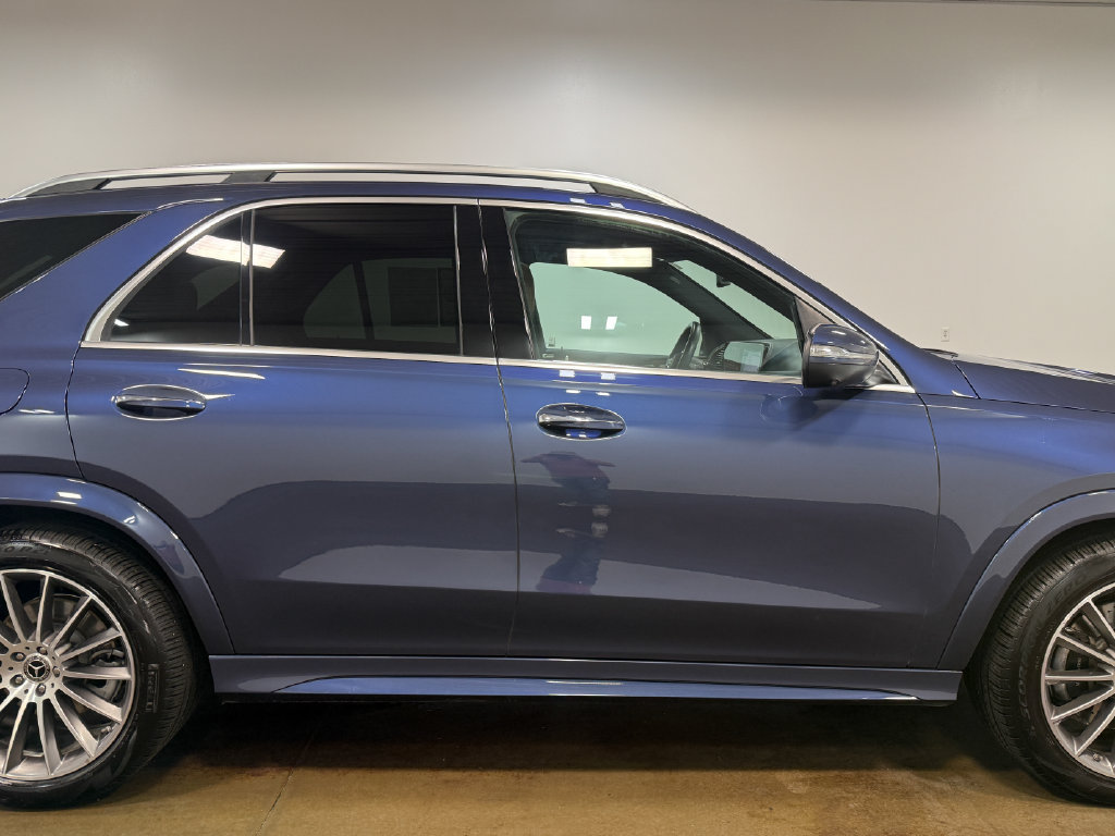Used 2024 Mercedes-Benz GLE 450 4MATIC image 32