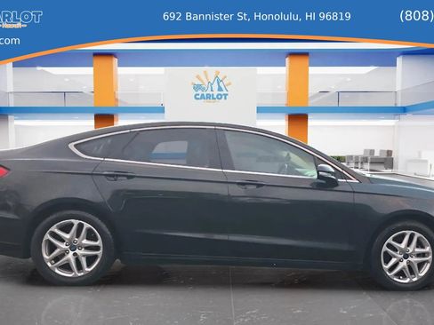 Used 2013 Ford Fusion SE FWD image 11