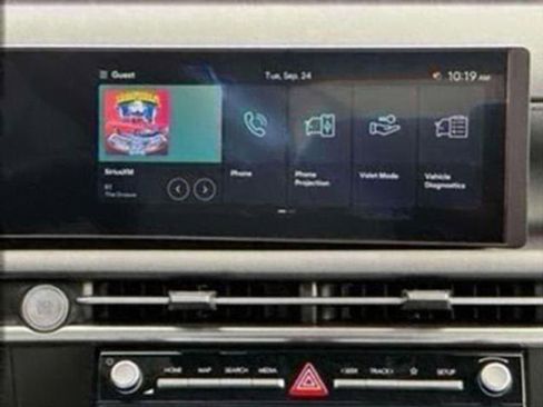 Certified 2025 Hyundai Santa Cruz SEL image 19