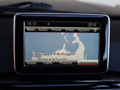 Used 2016 Mercedes-Benz G 550 4MATIC 4dr G 550 image 36