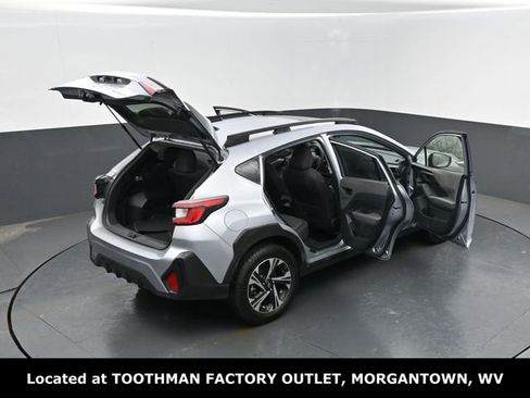 Used 2024 Subaru Crosstrek 2.0i Premium image 26