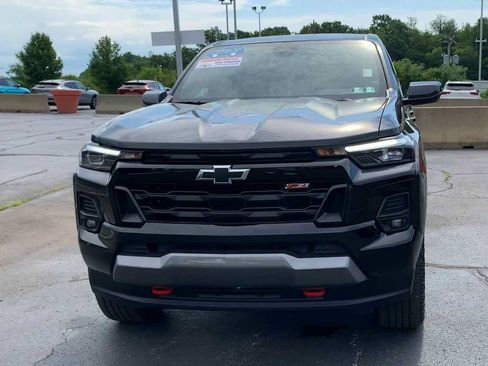 Certified 2025 Chevrolet Colorado Z71 AWD/4WD image 3