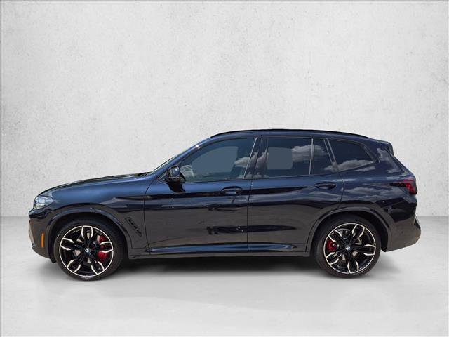 Certified 2024 BMW X3 M40i w/ Premium Package AWD/4WD image 9
