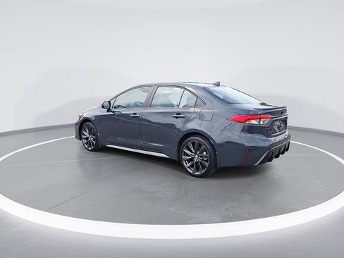 Certified 2025 Toyota Corolla SE FWD image 7