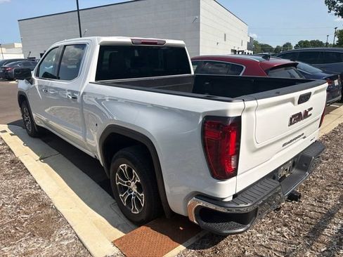 Used 2025 GMC Sierra 1500 SLT RWD image 6