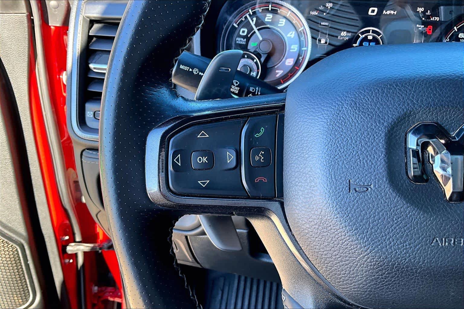 Used 2022 RAM 1500 TRX w/ TRX Level 1 Equipment Group AWD/4WD image 33