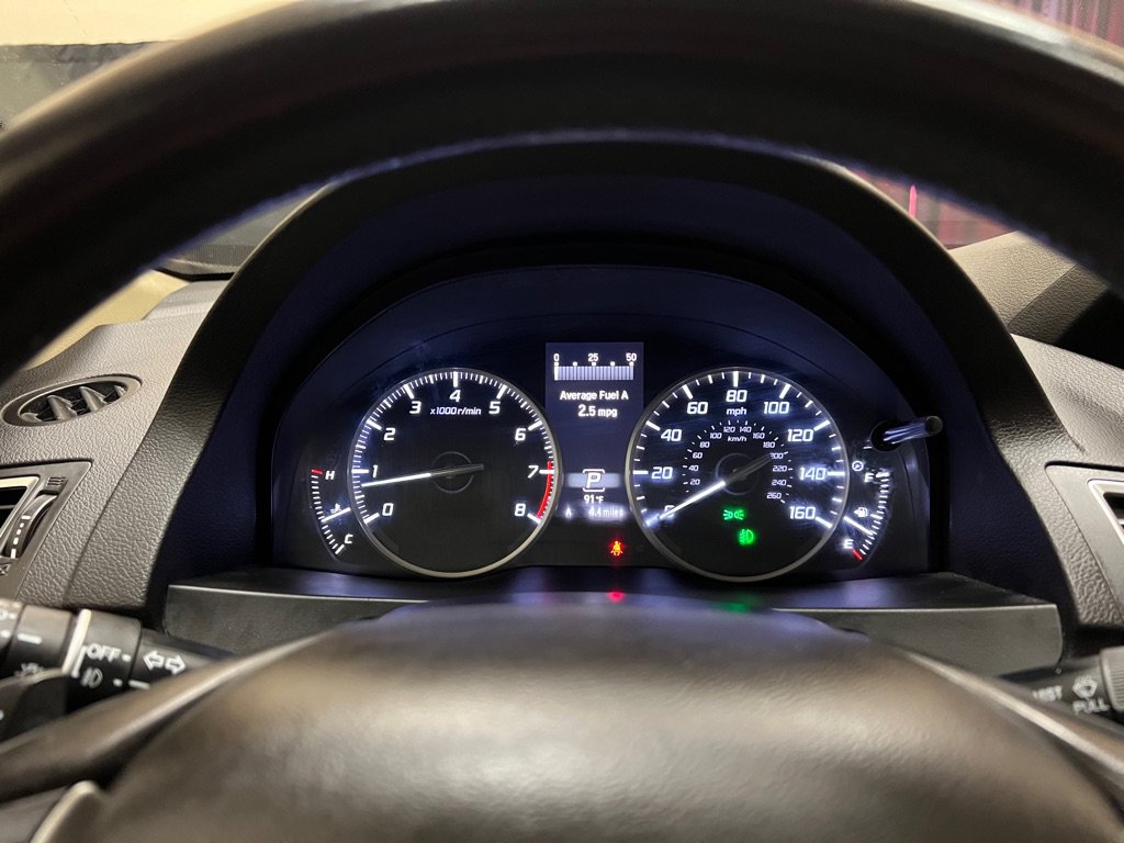 Used 2017 Acura RDX w/ Advance Package FWD image 29