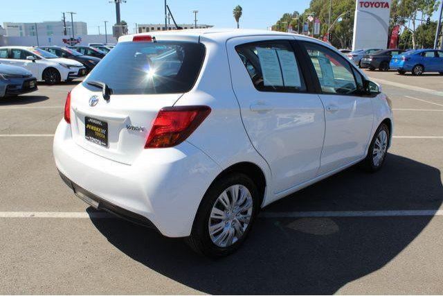 Used 2016 Toyota Yaris L FWD image 41