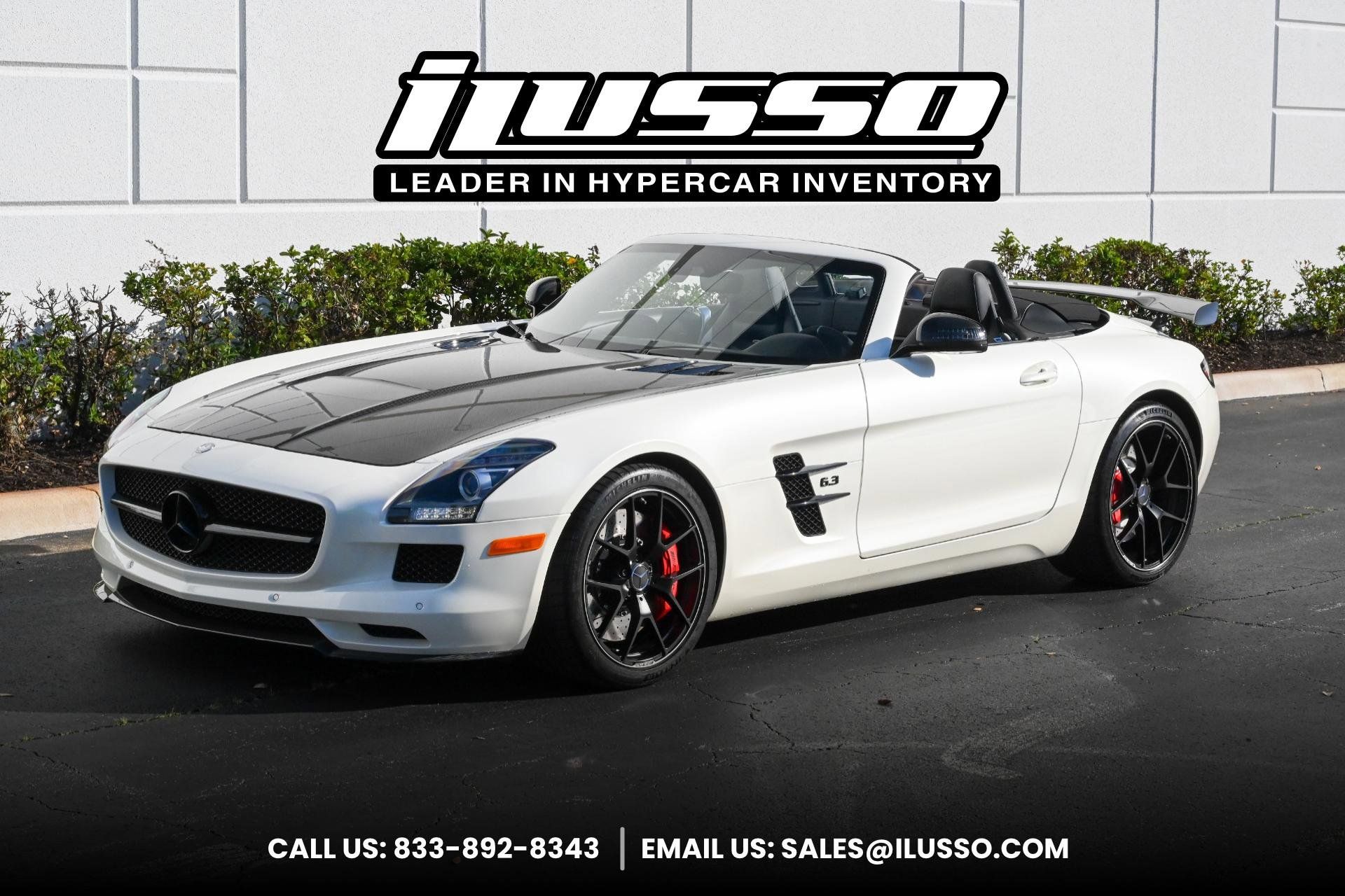 Used Mercedes-Benz SLS AMG for Sale in Hobe Sound, FL - Autotrader