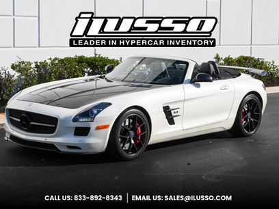 Used 2015 Mercedes-Benz SLS AMG GT Final Edition