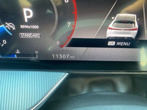 Used 2025 Nissan Murano SL AWD/4WD image 11