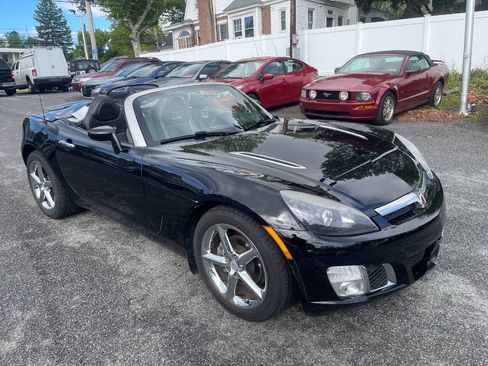 Used 2007 Saturn Sky Red Line RWD image 4
