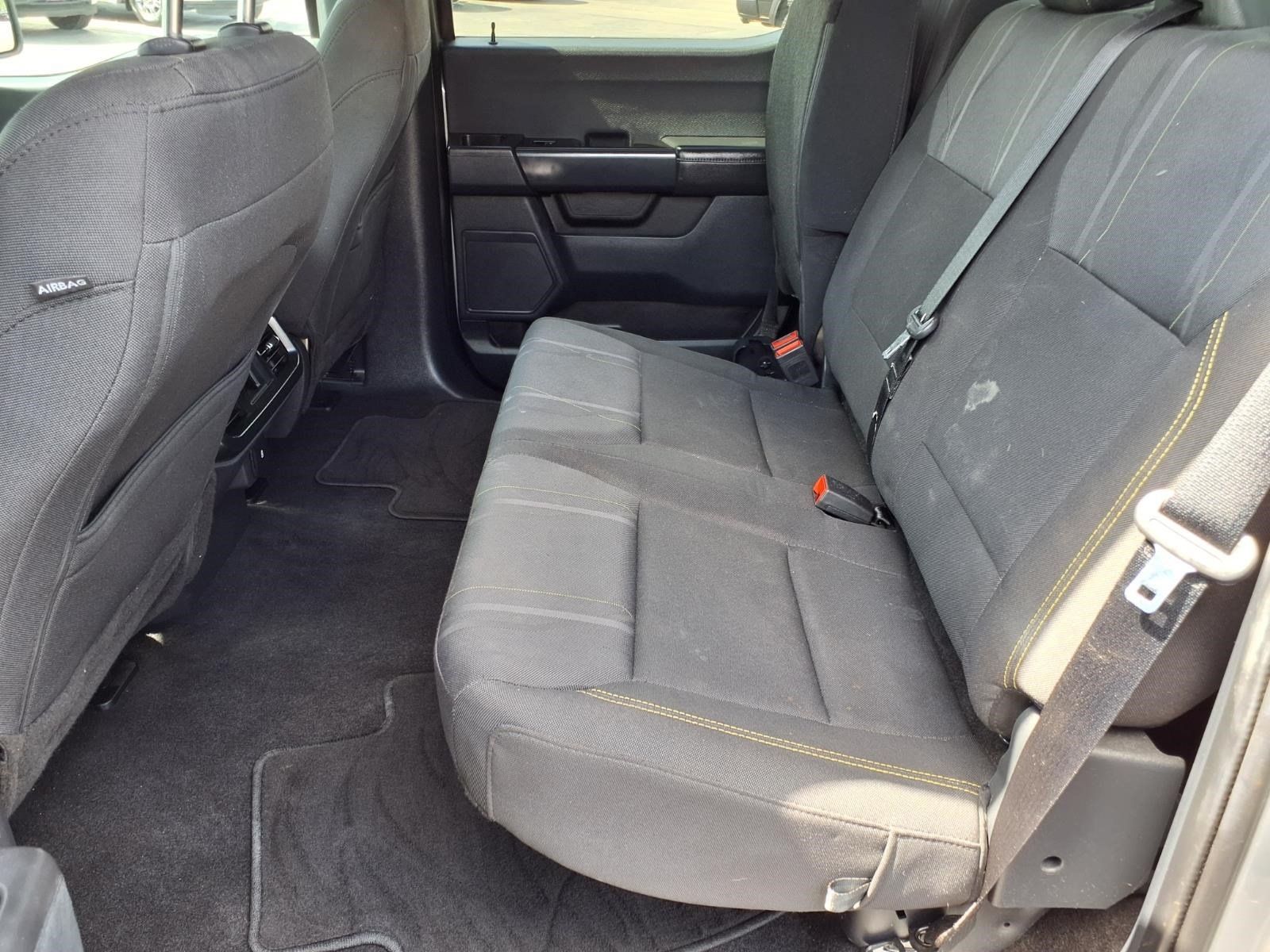 Certified 2024 Ford F150 STX w/ STX Black Appearance Package RWD image 26