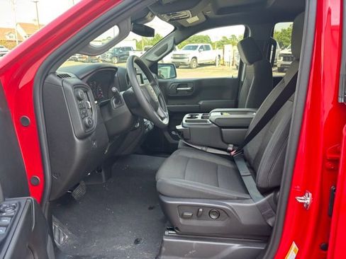 New 2026 Chevrolet Silverado 1500 Custom image 12