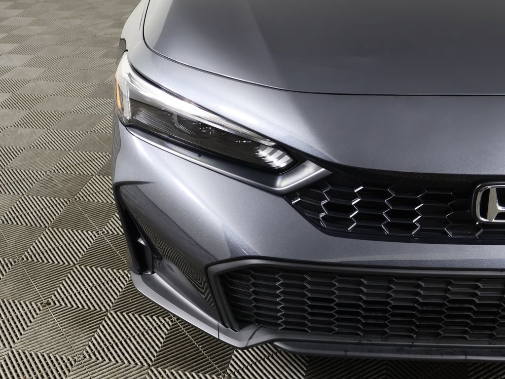 Certified 2025 Honda Civic Sport image 11