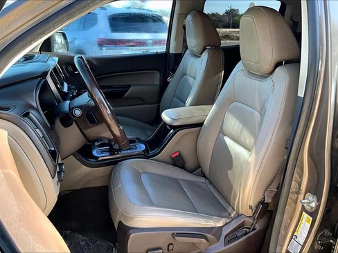 Used 2015 GMC Canyon SLT w/ Driver Alert Package image 9