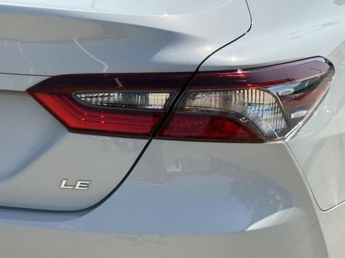 Used 2023 Toyota Camry LE FWD image 6