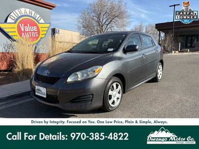 Used 2009 Toyota Matrix