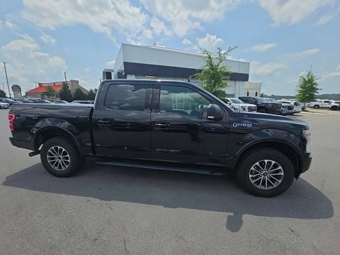 Used 2020 Ford F150 XLT w/ Equipment Group 302A Luxury AWD/4WD image 6