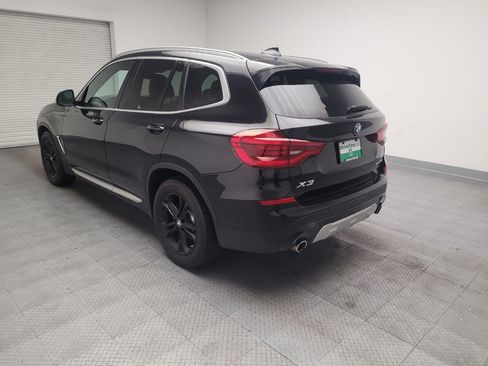 Used 2021 BMW X3 sDrive30i w/ Convenience Package RWD image 5