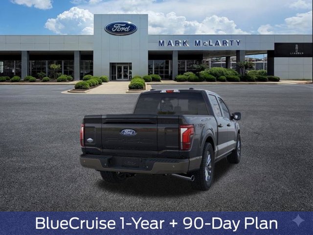 New 2026 Ford F150 King Ranch w/ Equipment Group 601A High AWD/4WD image 9