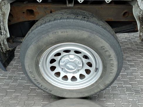 Used 2022 Chevrolet Silverado 1500 W/T w/ WT Convenience Package image 11