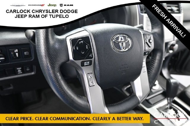 Used 2024 Toyota 4Runner SR5 Premium w/ Moonroof Package AWD/4WD image 19