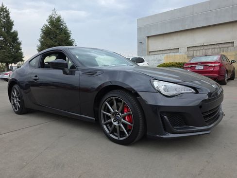 Used 2018 Subaru BRZ Limited w/ Performance Package RWD image 10