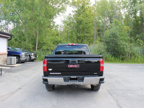 Used 2014 GMC Sierra 1500 SLT w/ Suspension Package, Off-Road AWD/4WD image 6