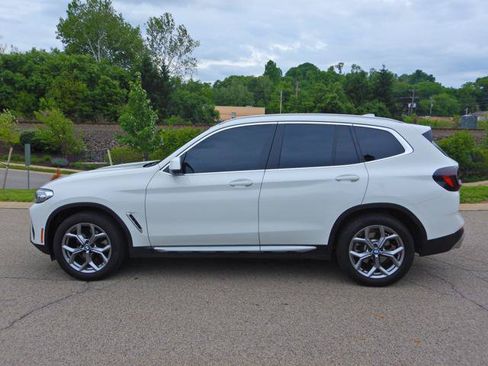 Used 2024 BMW X3 xDrive30i AWD/4WD image 11