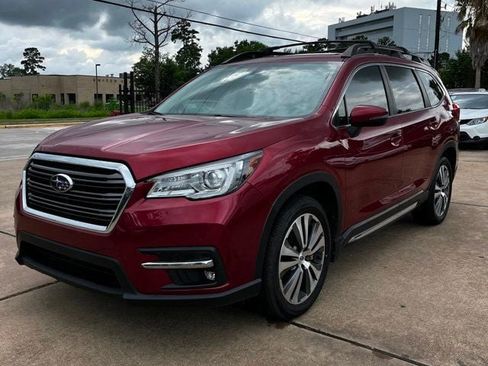 Used 2021 Subaru Ascent Limited w/ Technology Package AWD/4WD image 12