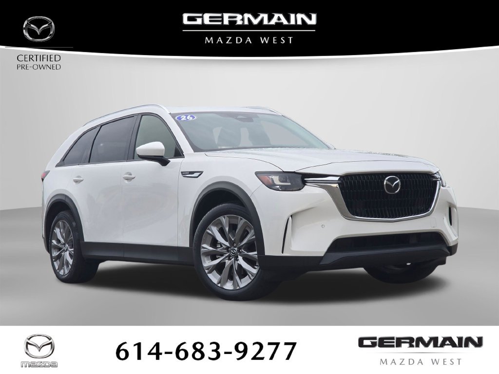Certified 2026 MAZDA CX-90 3.3 Turbo w/ Preferred Package AWD/4WD image 5