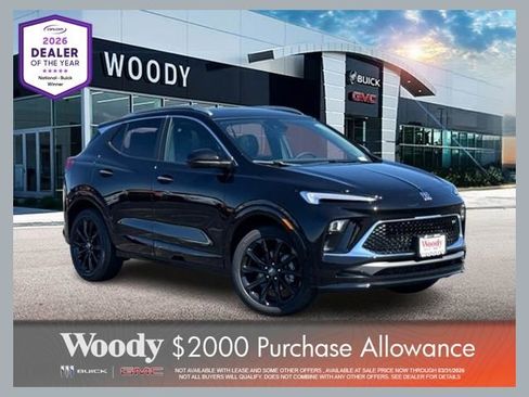 New 2026 Buick Encore GX Sport Touring image 1