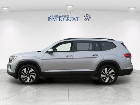 Certified 2026 Volkswagen Atlas SE AWD/4WD image 4