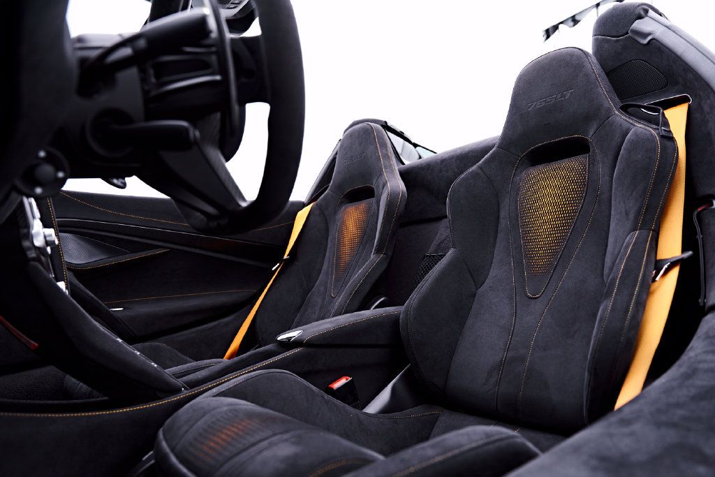 Used 2022 McLaren 765LT RWD image 73