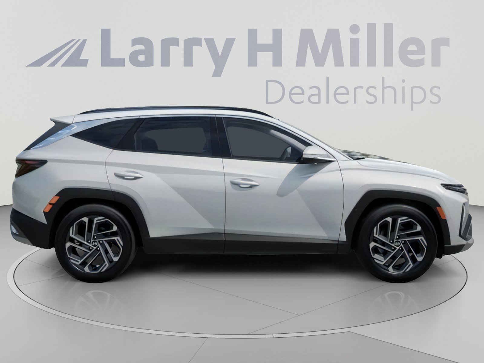 New 2026 Hyundai Tucson Limited AWD/4WD image 7
