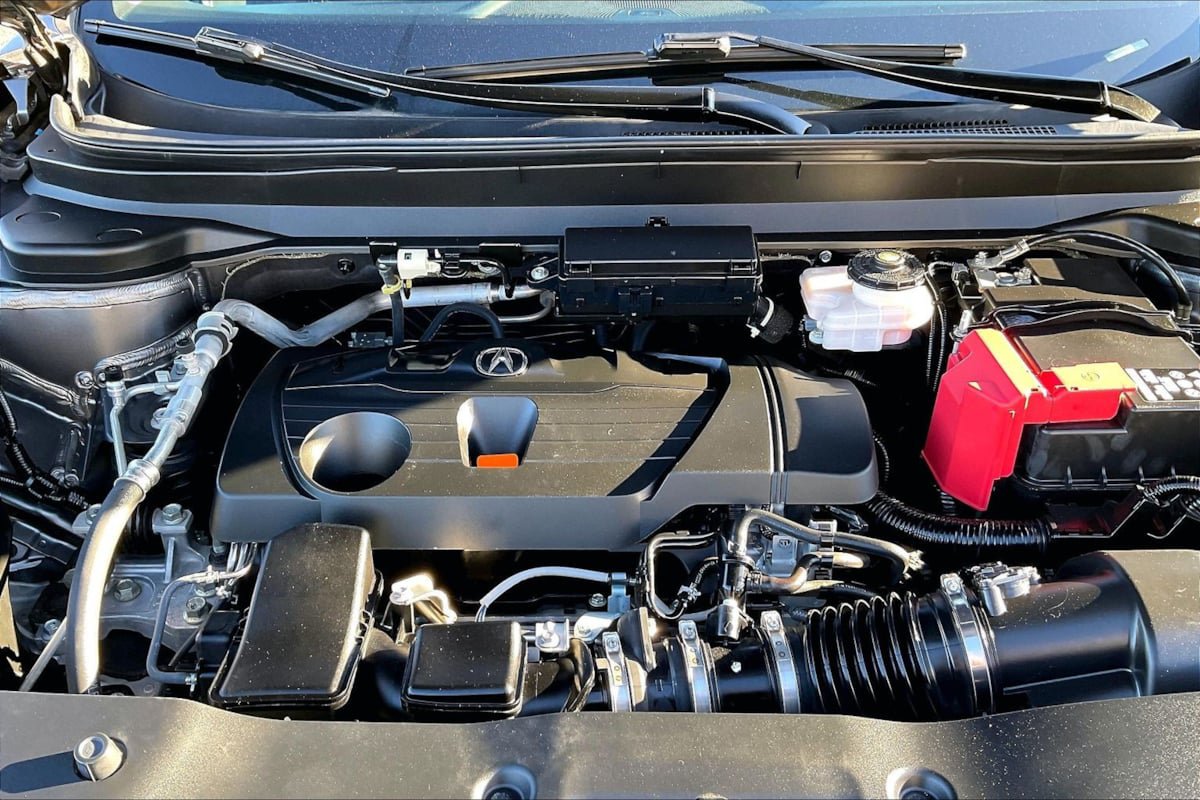 Used 2019 Acura RDX w/ Technology Package FWD image 9