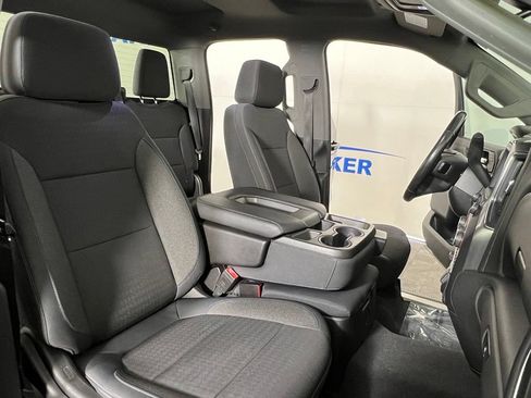 Certified 2019 Chevrolet Silverado 1500 LT w/ All-Star Edition AWD/4WD image 12