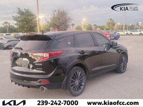 Used 2022 Acura RDX AWD image 6