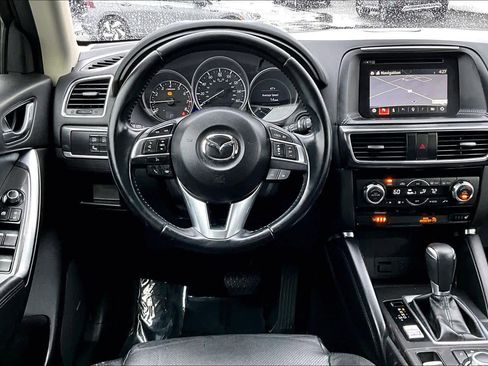 Used 2016 MAZDA CX-5 Grand Touring image 6