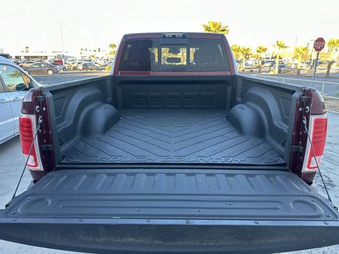 Used 2018 RAM 3500 Laramie w/ Sport Appearance Group image 23