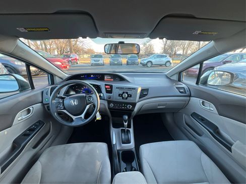 Used 2012 Honda Civic LX image 25