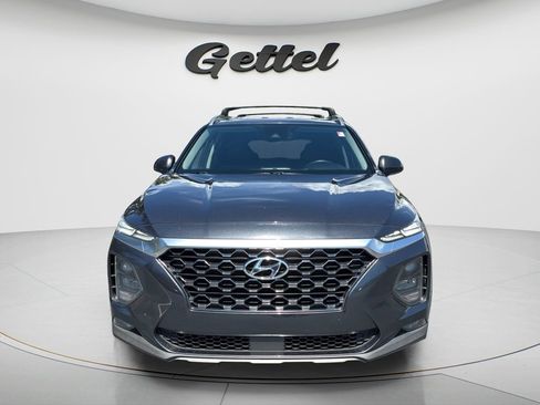 Used 2020 Hyundai Santa Fe SEL w/ Convenience Package FWD image 2