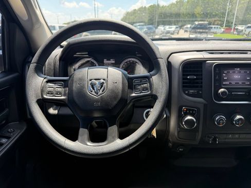 Used 2022 RAM 1500 Tradesman w/ Chrome Plus Package RWD image 8
