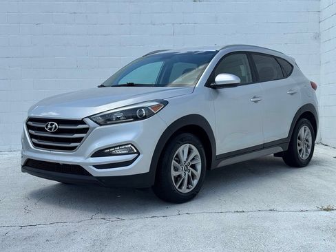Used 2018 Hyundai Tucson SEL FWD image 9