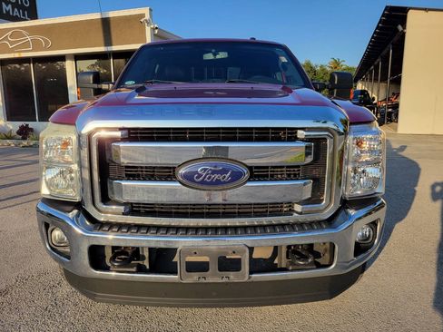 Used 2016 Ford F250 Lariat w/ Lariat Ultimate Package AWD/4WD image 2