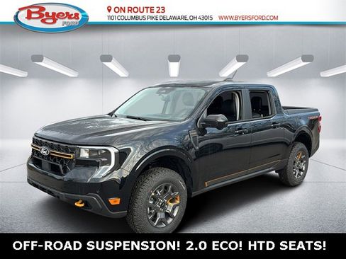 New 2026 Ford Maverick Tremor image 1